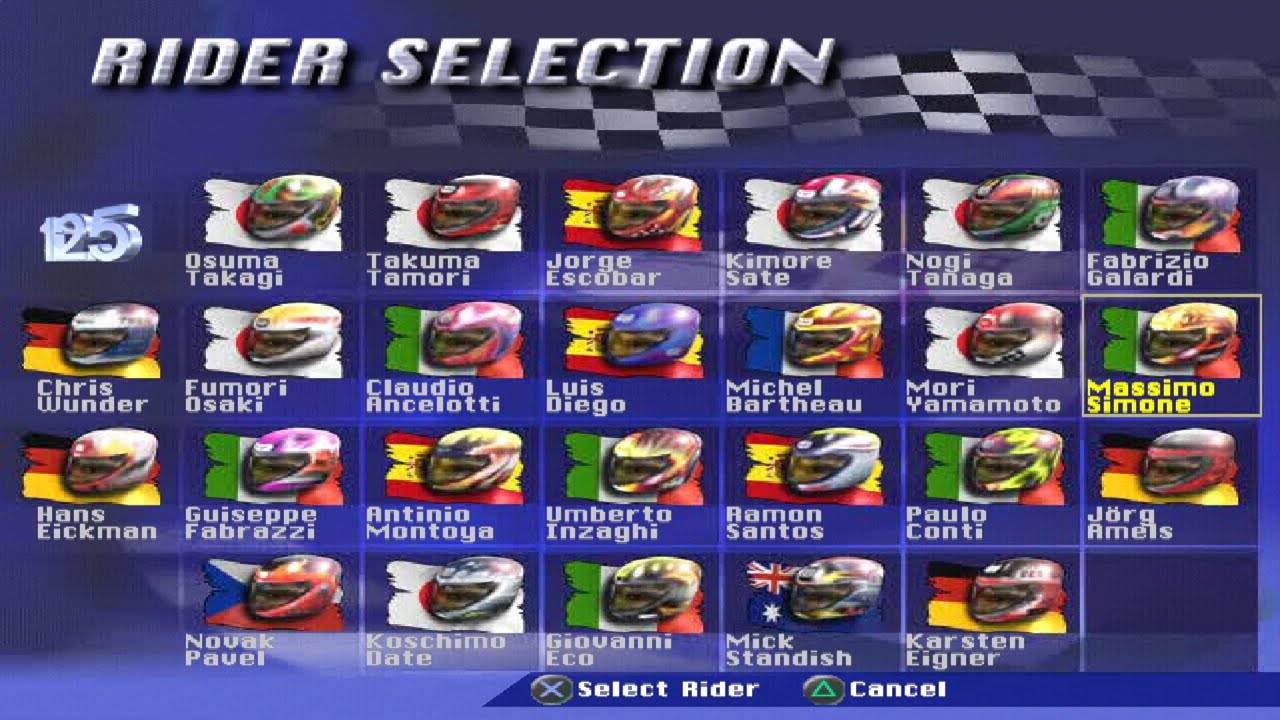 Extreme 500 PLAY STATION 1 PS1