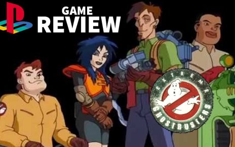 Extreme Ghostbusters: Ultimate Invasion PLAY STATION 1 PS1