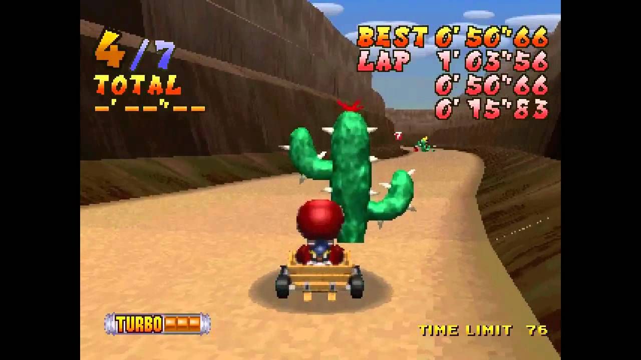 "Extreme Go-Kart Racing PLAY STATION 1 PS1