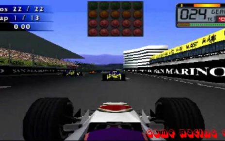 F1 World Grand Prix 2000 PLAY STATION 1 PS1