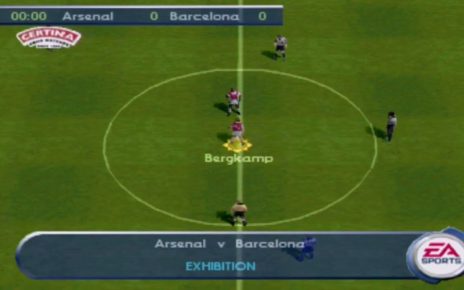 FIFA 2001 PLAY STATION 1 PS1