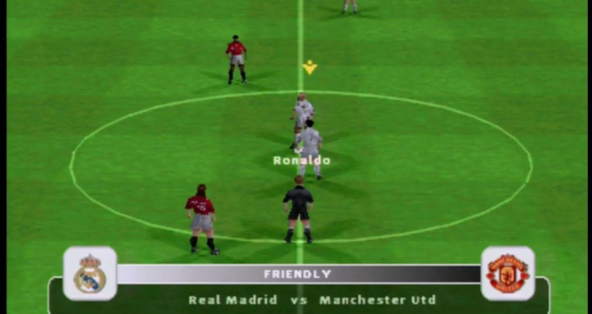 FIFA 2005 PLAY STATION 1 PS1