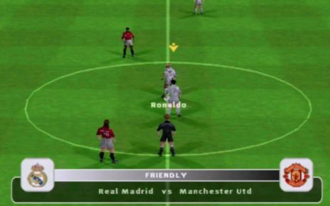 FIFA 2005 PLAY STATION 1 PS1