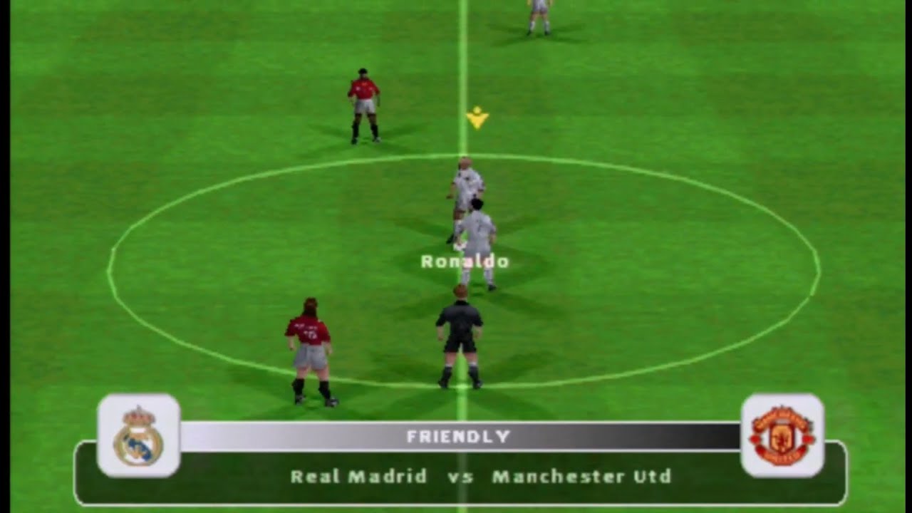 FIFA 2005 PLAY STATION 1 PS1