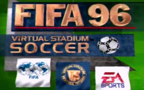 FIFA 96 PLAY STATION 1 PS1