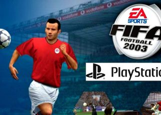 FIFA Football 2003 PLAY STATION 1 PS1