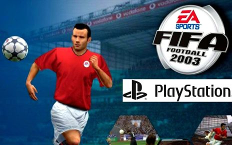 FIFA Football 2003 PLAY STATION 1 PS1