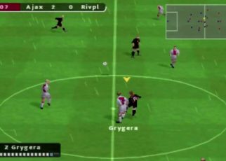 FIFA Football 2004 PLAY STATION 1 PS1