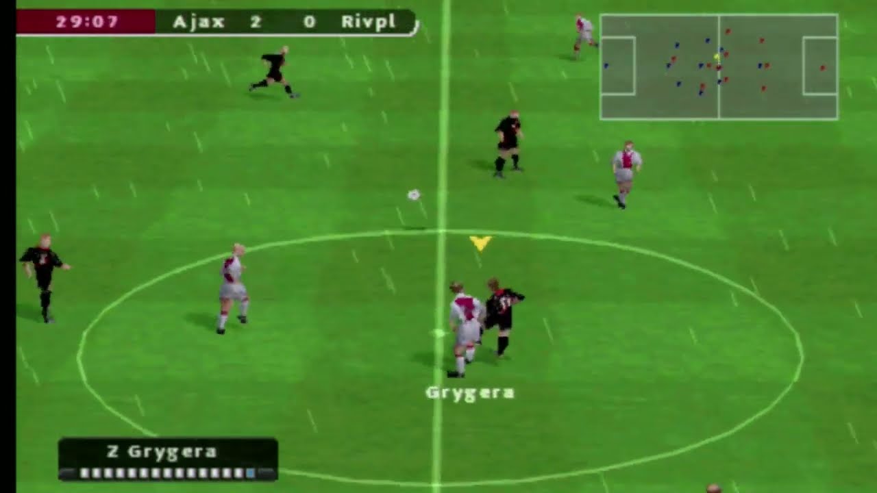 FIFA Football 2004 PLAY STATION 1 PS1
