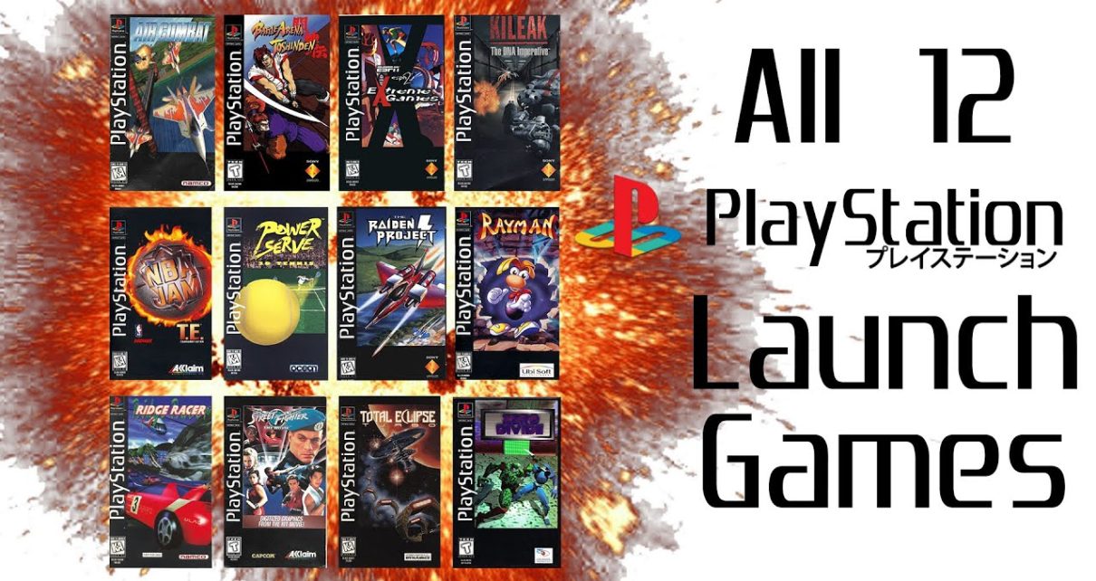 FIST PLAY STATION 1 PS1