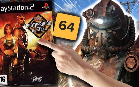 Fallout: Brotherhood of Steel PLAYSTATION 2