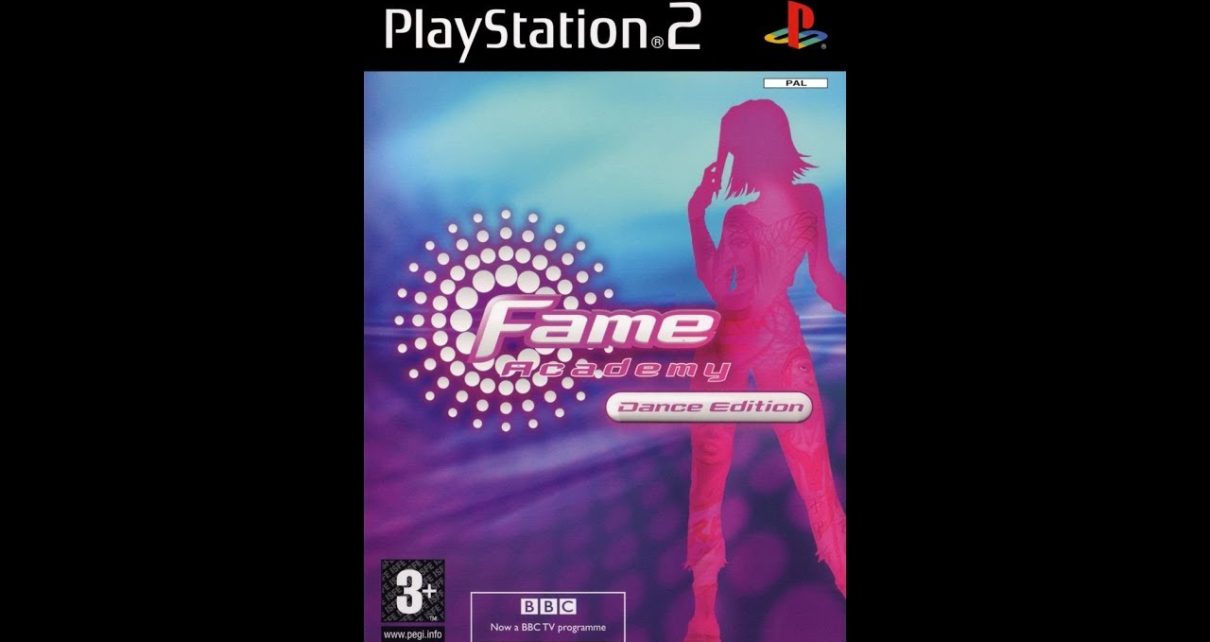 "Fame Academy: Dance Edition PLAYSTATION 2