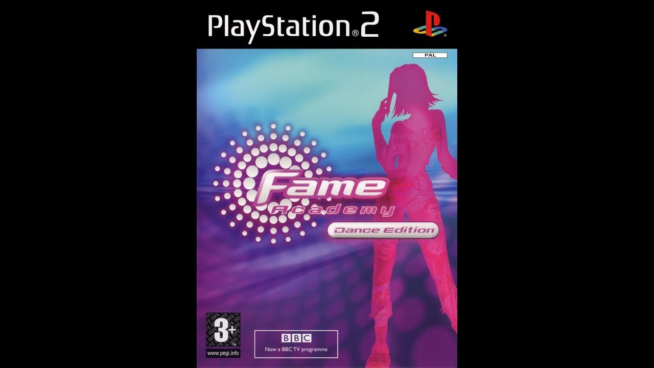 "Fame Academy: Dance Edition PLAYSTATION 2