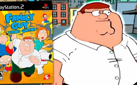 Family Guy PLAYSTATION 2