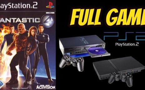 Fantastic 4 PLAYSTATION 2