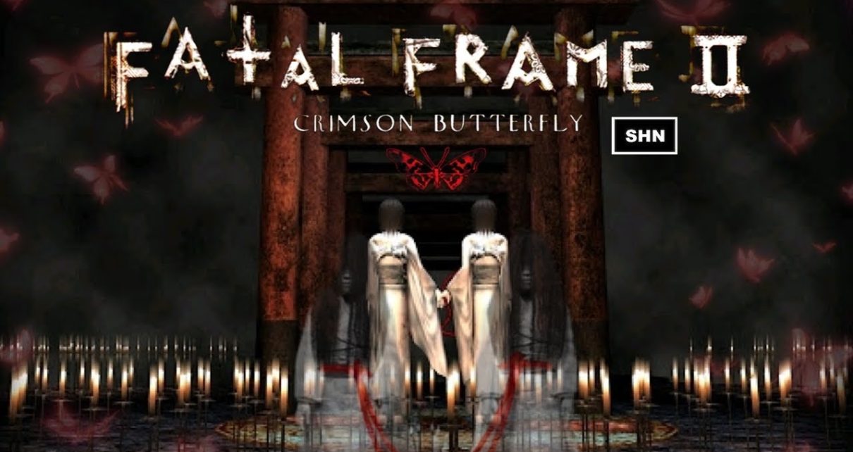 "Fatal Frame II: Crimson Butterfly PLAYSTATION 2