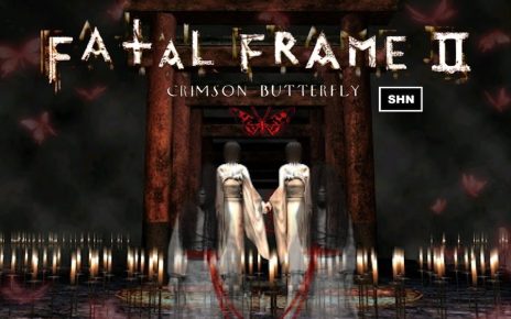 "Fatal Frame II: Crimson Butterfly PLAYSTATION 2