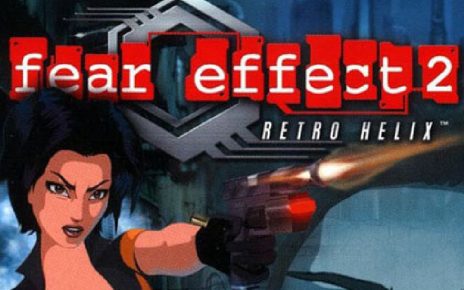 Fear Effect 2: Retro Helix PLAY STATION 1 PS1