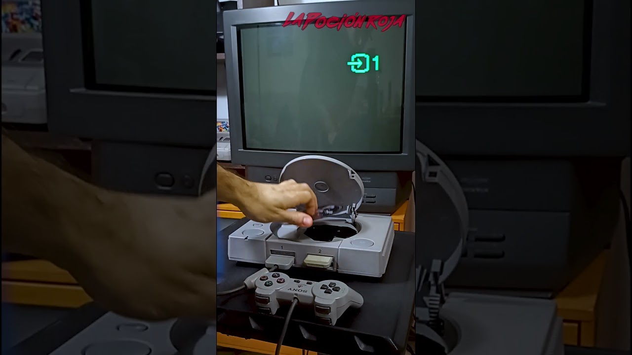 Fever 5 PLAY STATION 1 PS1