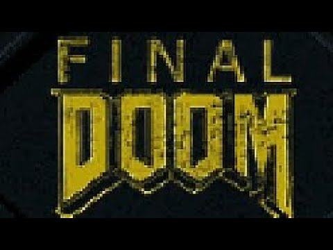 Final Doom PLAY STATION 1 PS1