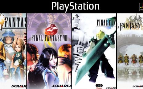 "Final Fantasy I PLAY STATION 1 PS1