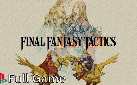Final Fantasy Tactics PLAY STATION 1 PS1