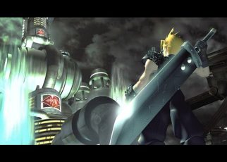 Final Fantasy VII PLAY STATION 1 PS1