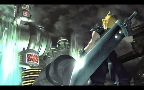 Final Fantasy VII PLAY STATION 1 PS1