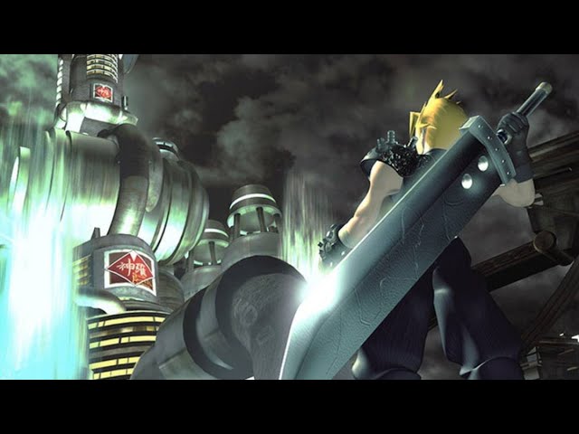 Final Fantasy VII PLAY STATION 1 PS1