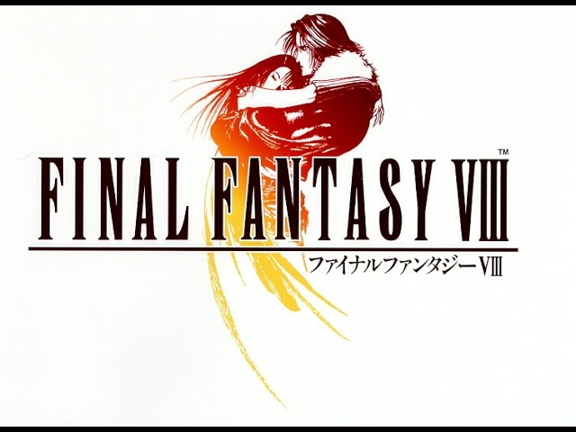 Final Fantasy VIII PLAY STATION 1 PS1