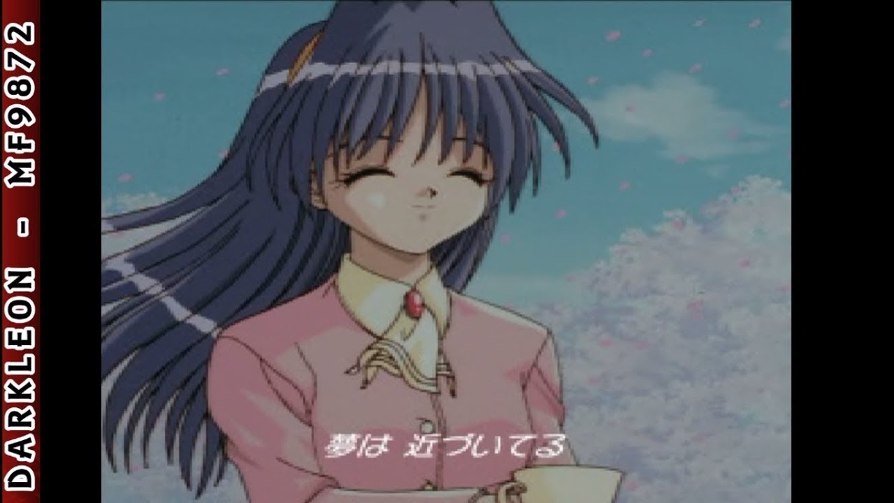 First Kiss Story PLAY STATION 1 PS1