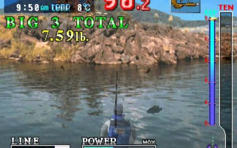 Fishing Club: Boat no Tsuriken PLAY STATION 1 PS1