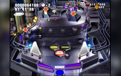 "Flipnic: Ultimate Pinball PLAYSTATION 2