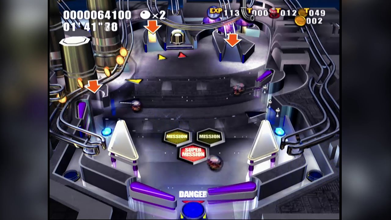 "Flipnic: Ultimate Pinball PLAYSTATION 2