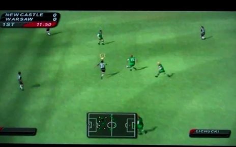 Football Generation PLAYSTATION 2