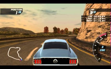 Ford Racing 3 PLAYSTATION 2