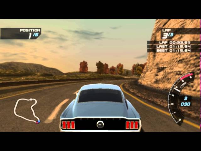 Ford Racing 3 PLAYSTATION 2