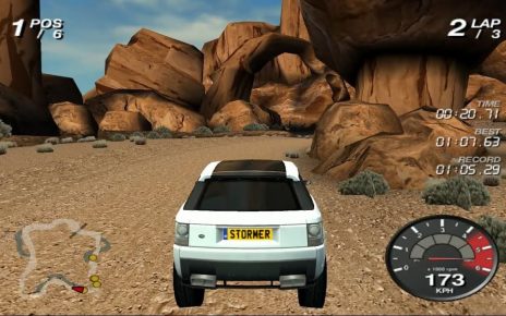 "Ford Racing: Off Road PLAYSTATION 2