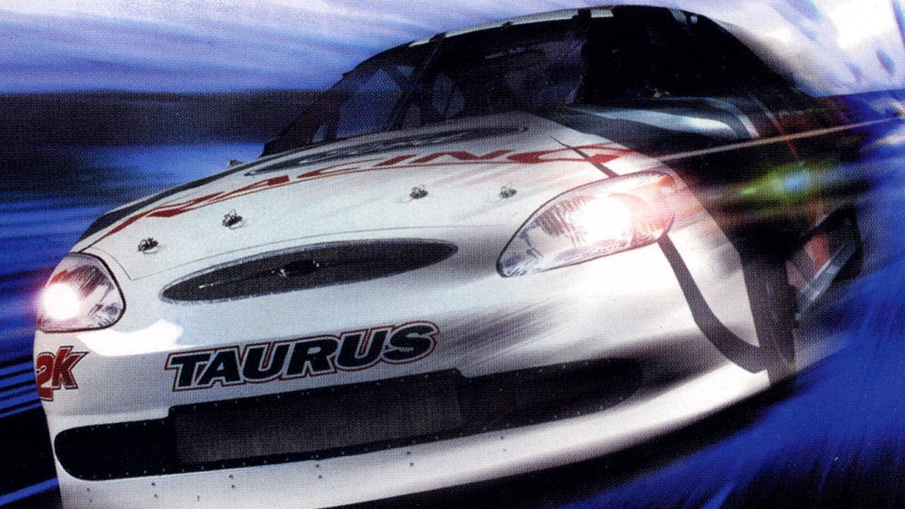 Ford Racing PLAY STATION 1 PS1