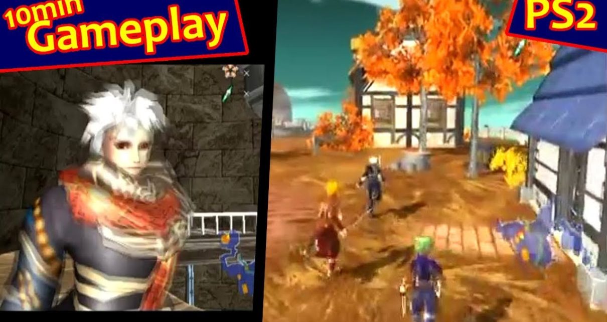 "Forever Kingdom PLAYSTATION 2