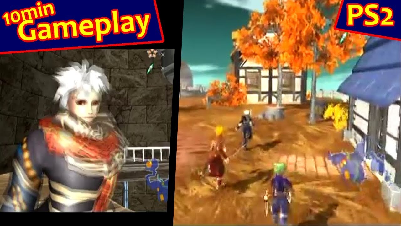 "Forever Kingdom PLAYSTATION 2