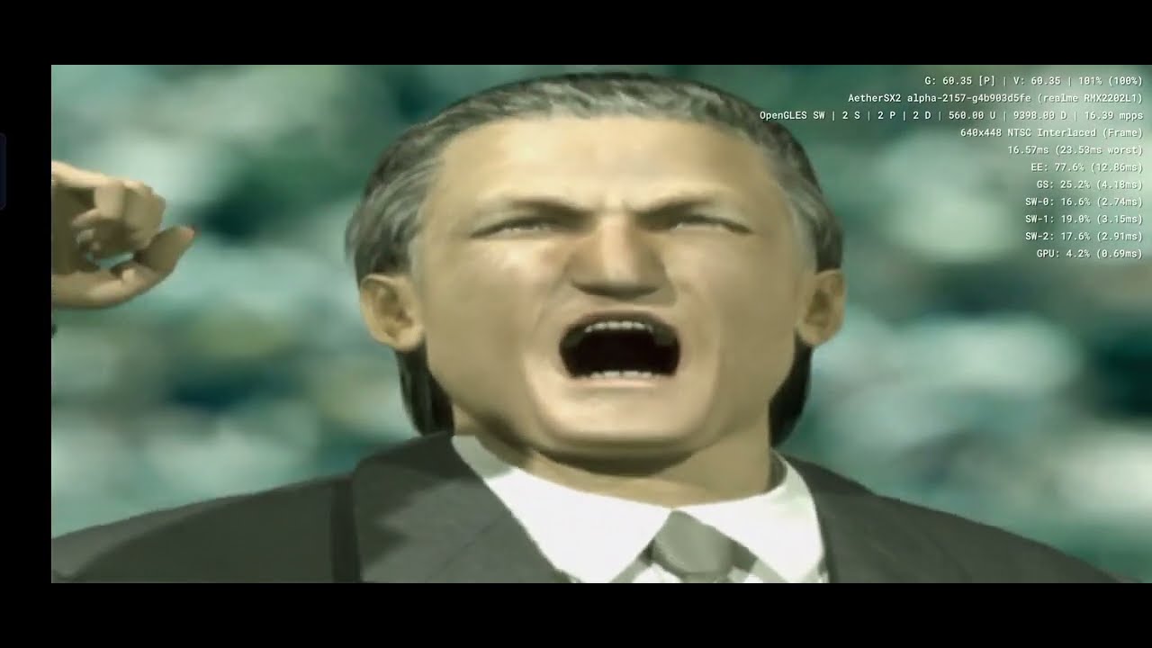 "Formation Final PLAYSTATION 2