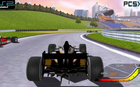 Formula Challenge PLAYSTATION 2