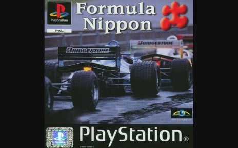 Formula NipponPAL" PLAY STATION 1 PS1