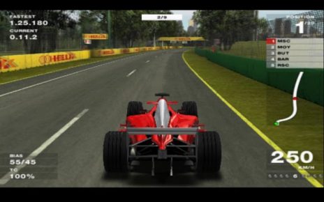 Formula One 04 PLAYSTATION 2