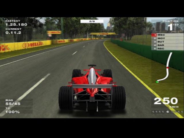 Formula One 04 PLAYSTATION 2