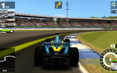 "Formula One 05 PLAYSTATION 2