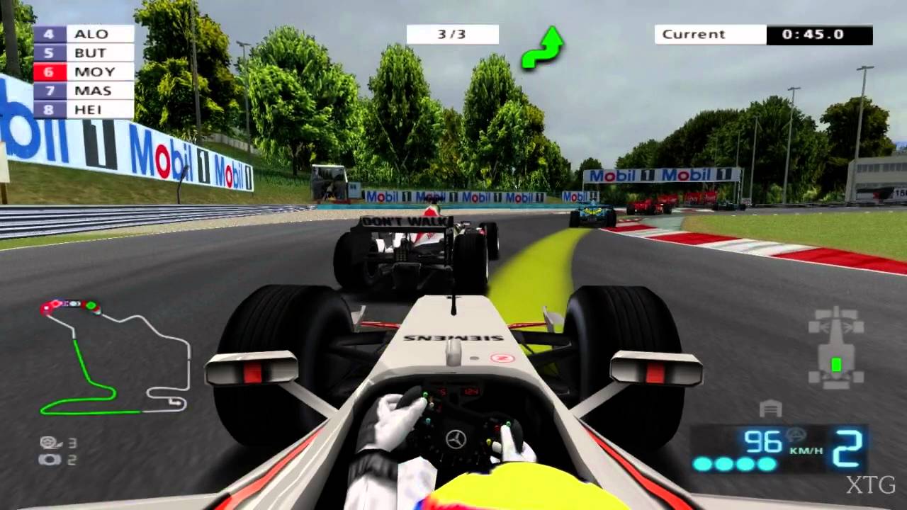 Formula One 06 PLAYSTATION 2