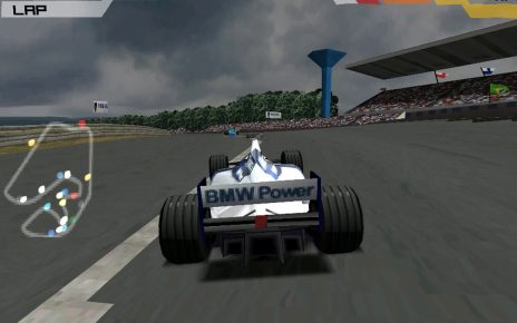 Formula One 2001 PLAY STATION 1 PS1