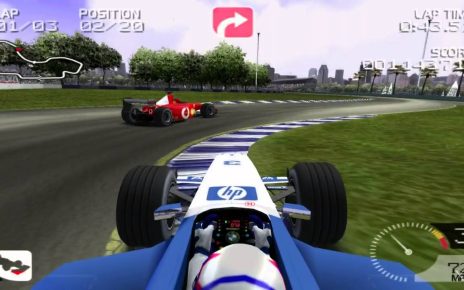 Formula One 2003 PLAYSTATION 2